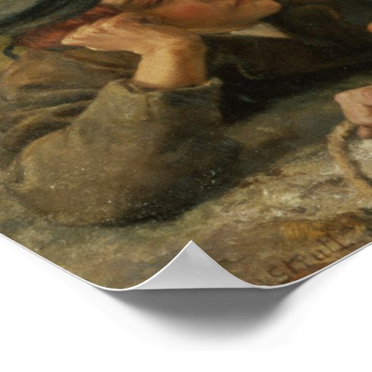 The Gamekeeper's Companion Poster (Hoek)