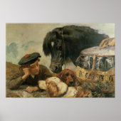 The Gamekeeper's Companion Poster (Voorkant)