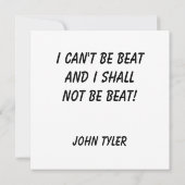 The Gamer Card (Achterkant)