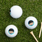 The Gamer Chance Golf Ball Golfballen (Insitu Gras)