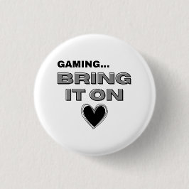 The Gamer Ronde Button 3,2 Cm