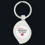 The Gamer  Sleutelhanger<br><div class="desc">The Gamer - Metal Keychain 
Share the love for the game!</div>