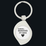 The Gamer  Sleutelhanger<br><div class="desc">The Gamer - Metal Keychain    
Share the love for the game!</div>