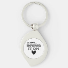 The Gamer Sleutelhanger