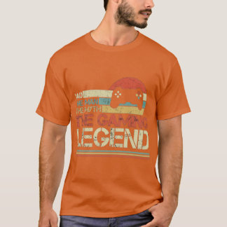The gaming girl t-shirt