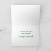 The Gang Extra Milk Christmas Kaart (Binnen)