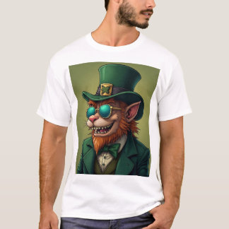 the gangster t-shirt