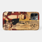 The Gangster's Blonde Girl Case-Mate iPhone Case (Achterkant (horizontaal))