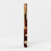 The Gangster's Blonde Girl Case-Mate iPhone Case (Achterkant/rechts)