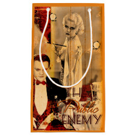 The Gangster's Blonde Girl Klein Cadeauzakje