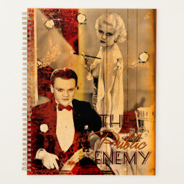 The Gangster's Blonde Girl Planner