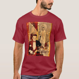 The Gangster's Blonde Girl T-shirt