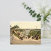 The Gap, Margate, Kent, Engeland Briefkaart (Staand voorkant)