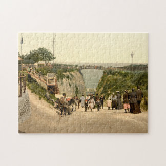 The Gap, Margate, Kent, Engeland Legpuzzel