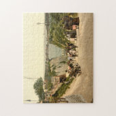 The Gap, Margate, Kent, Engeland Legpuzzel (Verticaal)