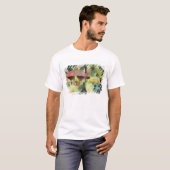 The Garden, 1914 (m/c op papier) T-shirt (Voorkant volledig)
