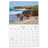 The Garden Island, Kauai Kalender (Mar 2027)