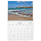The Garden Island, Kauai Kalender (Jan 2027)