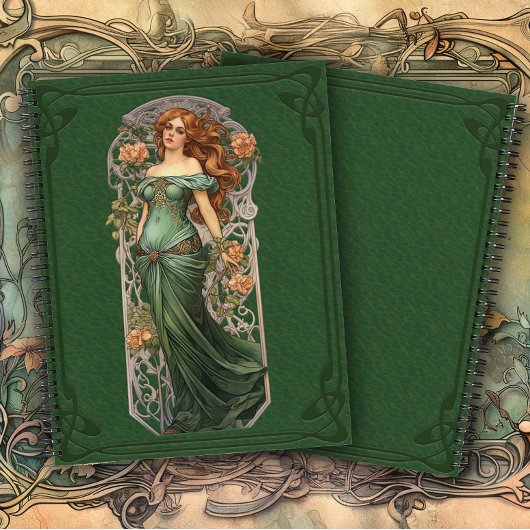 The Garden Muse Design Notitieboek