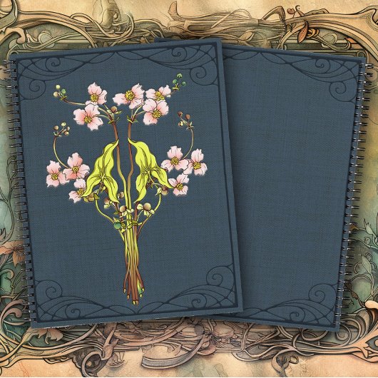 The Garden Muse Design Notitieboek