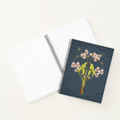 The Garden Muse Design Notitieboek (Binnen)