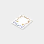 The Garden Muse Design Post-it® Notes (Schuin)