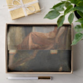 The Garden of Armida (by John Collier) Tissuepapier (Geschenk)