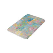 The Garden of Delight Bath Mat (Gekanteld)