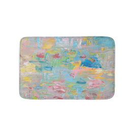The Garden of Delight Bath Mat