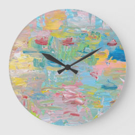 The Garden of Delight clock  Grote Klok