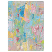 The Garden of Delight  Klembord (Achterkant)