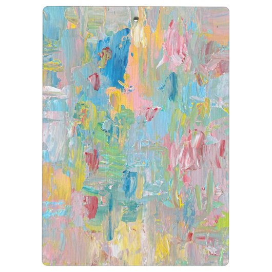 The Garden of Delight Klembord (Achterkant)