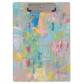 The Garden of Delight Klembord (Voorkant)