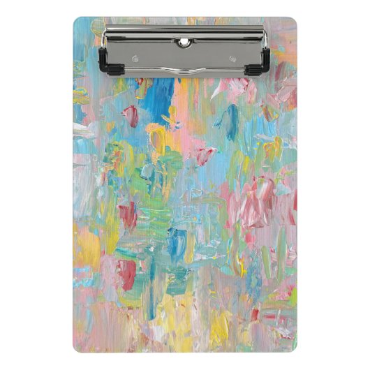 The Garden of Delight  Mini Klembord (Voorkant)