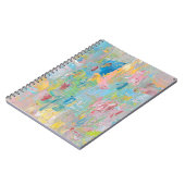 The Garden of Delight  Notitieboek (Linkerzijde)