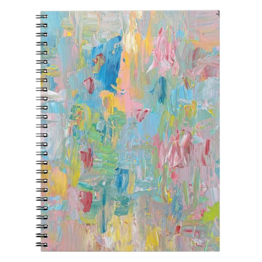 The Garden of Delight  Notitieboek (Voorkant)