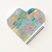 The Garden of Delight  Notitieboek (Achterkant)