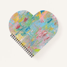 The Garden of Delight  Notitieboek