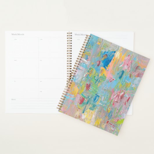 The Garden of Delight  Planner (Display)