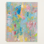 The Garden of Delight  Planner (Voorkant)