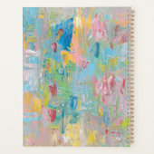 The Garden of Delight  Planner (Achterkant)