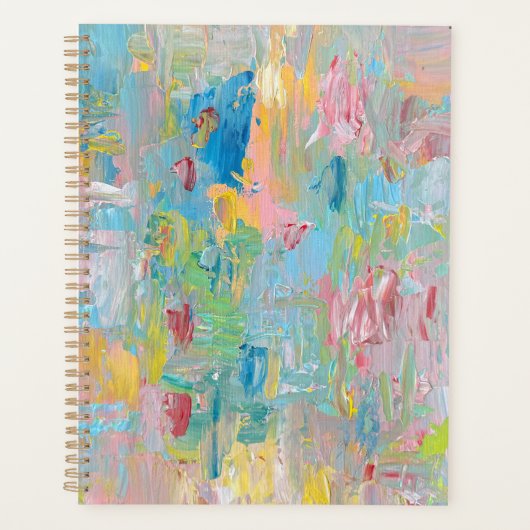 The Garden of Delight Planner (Voorkant)