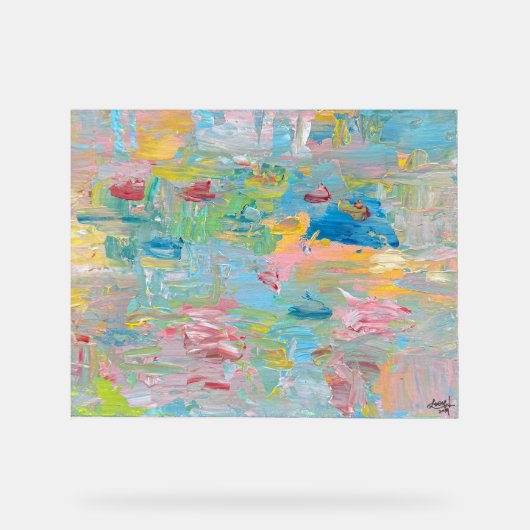 The Garden of Delight Poster  (Voorkant)