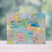 The Garden of Delight Poster  (Neutraal)