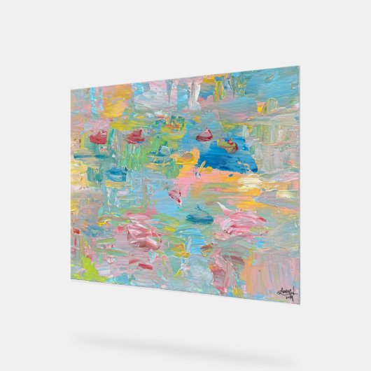 The Garden of Delight Poster (Hoek)