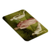 The Garden of Earthly Delights Fifteenth Century Magneet (Rechterzijde)