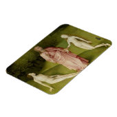The Garden of Earthly Delights Fifteenth Century Magneet (Linkerzijde)