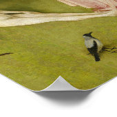 The Garden of Earthly Delights Fifteenth Century Poster (Hoek)