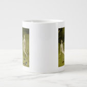 The Garden of Earthly Delights, vijftiende eeuw Grote Koffiekop (Voorkant)