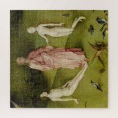 The Garden of Earthly Delights, vijftiende eeuw Legpuzzel (Verticaal)